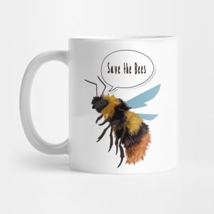 Flight Of The Bumblebee Mug